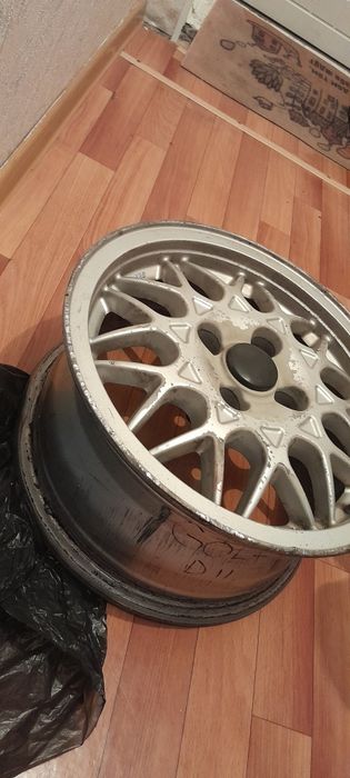 Железные диски r14