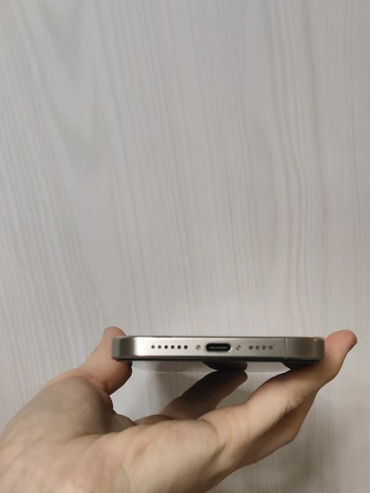 Iphone 15 pro max 256 GB