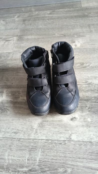 Ботинки детские б/у