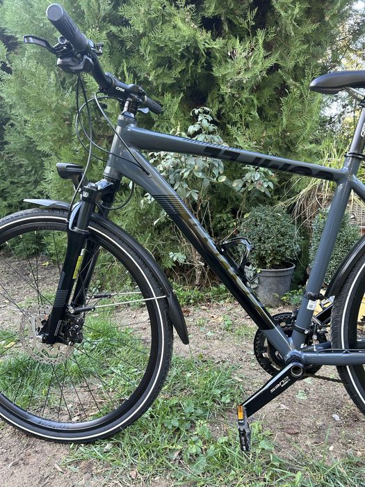 Compel 28 цола като нов 2х10 Шимано Cues