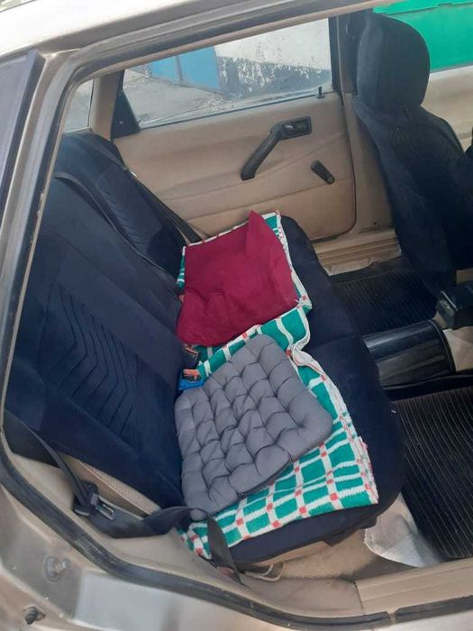 Автомобиль пассат б3