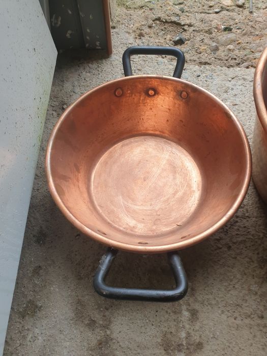 Vand tigaie NOUA Spring Culinox si tigaie Villedieu