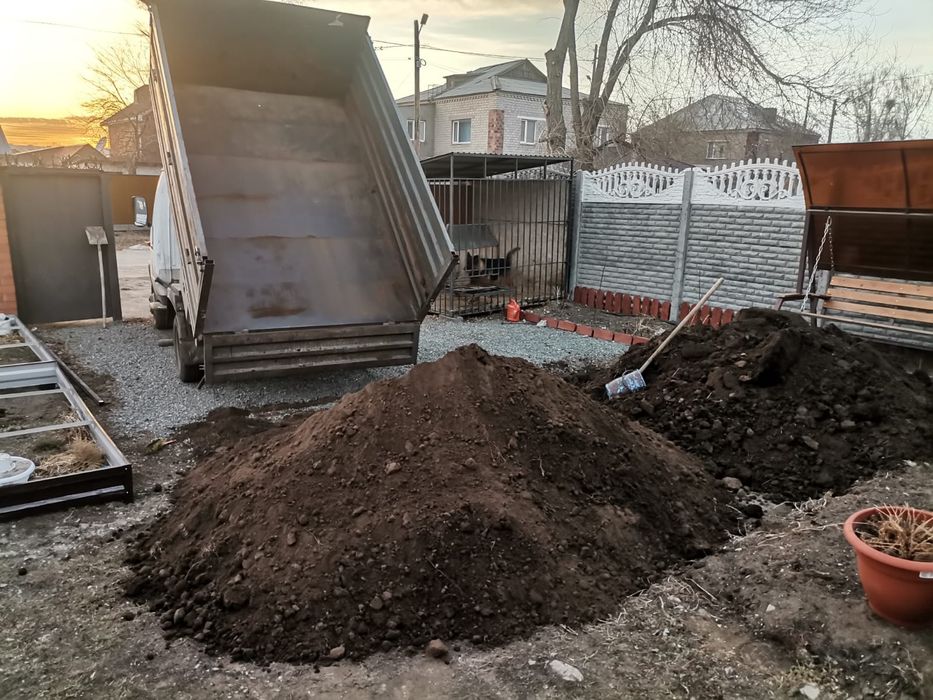 Продам плодороную землю