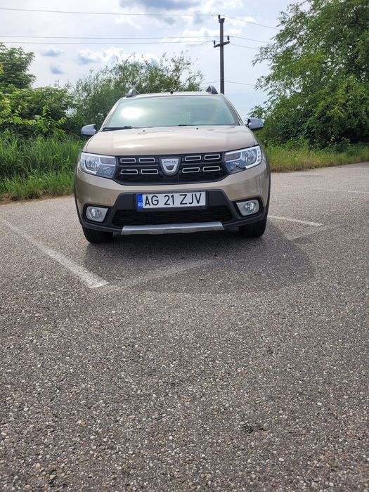 Dacia Sandero Sandero stepway 1,5 dci