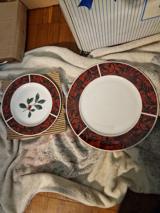 Набор посуды новый