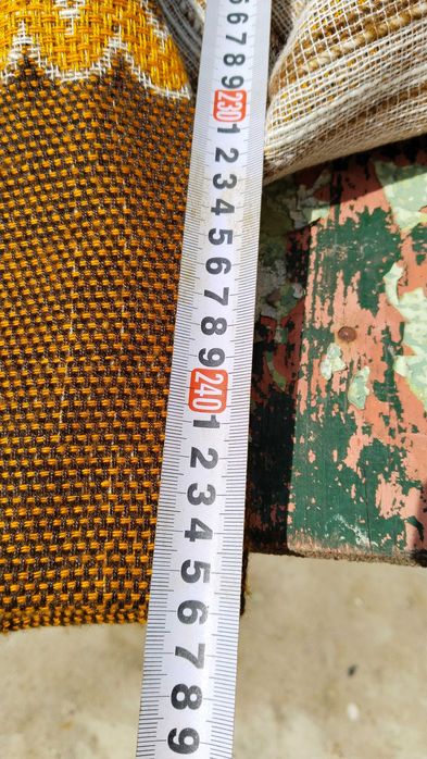 Красиви винтидж тъкани пердета