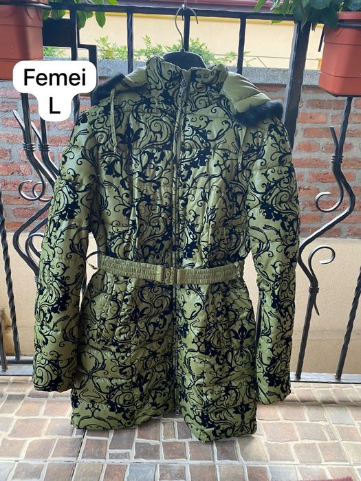 Geacă de damă impecabilă