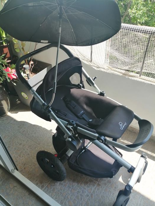 Детска и бебешка количка Quinny buzz