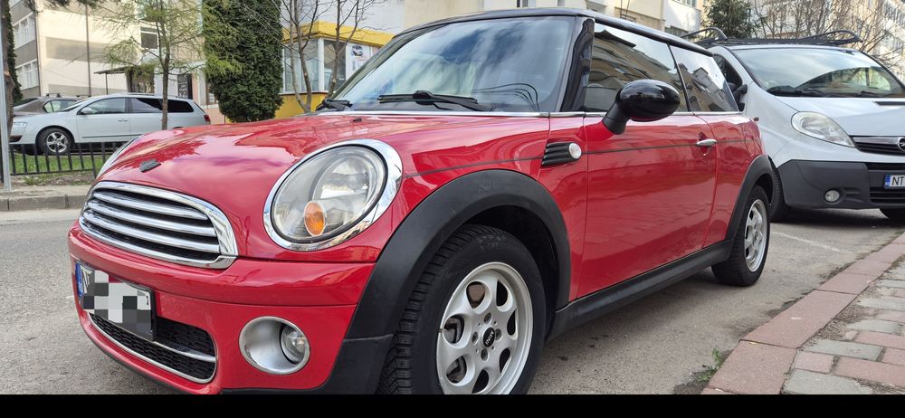 Mini Cooper/6+1Trepte/09.2008/.120Cp