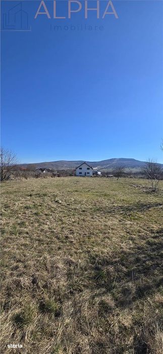 Teren intravilan 1.250 mp – Unirea, BN