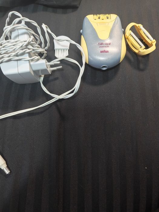 Епилатор Braun Braun