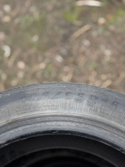 Продаю комплект шин