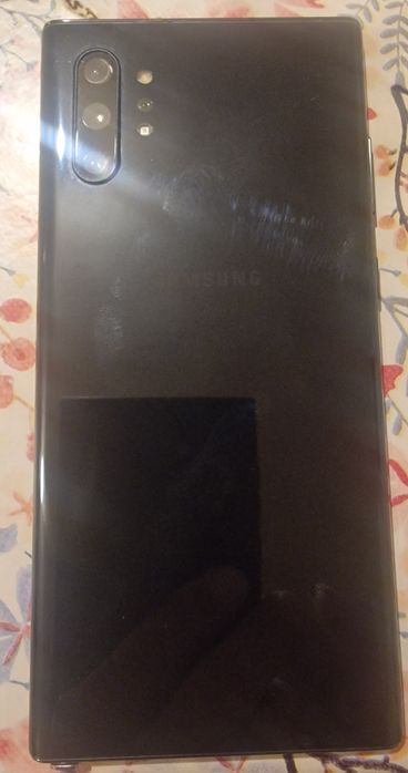 Samsung Note 10 plus 256