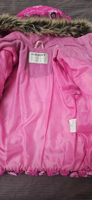 Продам теплый комбенизон KERRY