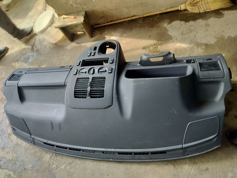 Торпеда Мерседес Вито