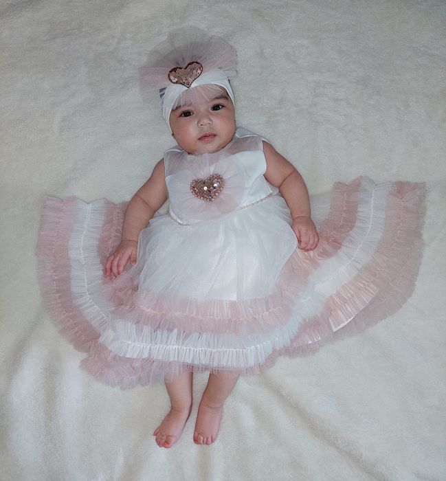 Бебешки официялни рокли