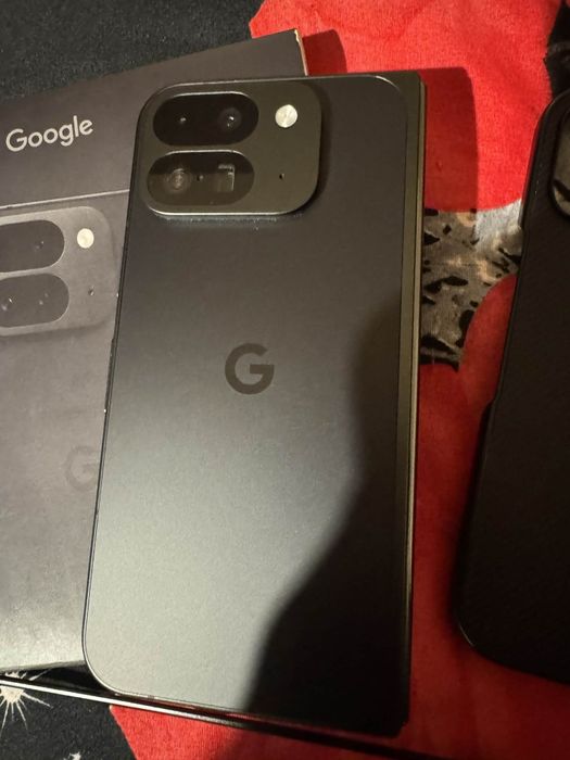 Pixel 9pro fold google