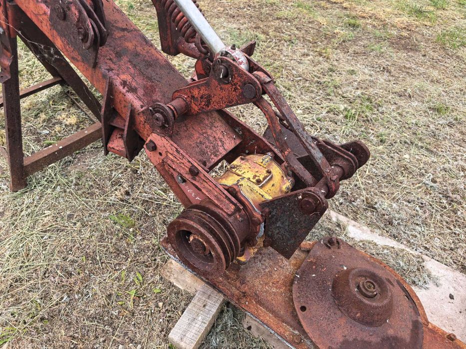 Косилка роторная КРН-2.1