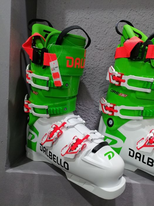 Clapari schiuri ski Race Dalbello Drs 110,130,140 Noi!
