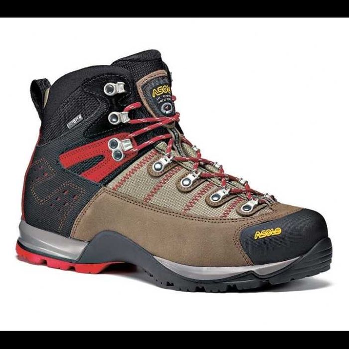 Обувки Планина Преход Asolo Fugitive 42 Туристически Високи Летни