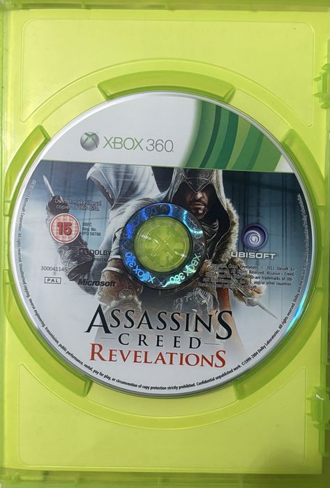 Assassin’S CREED RevelationS (XBOX 360)