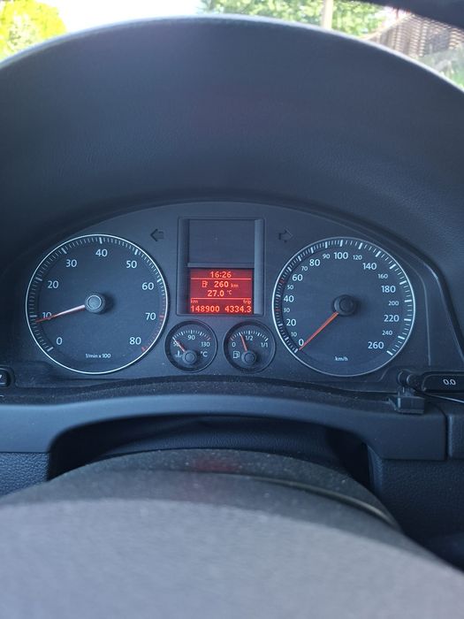 Volskwagen golf plus