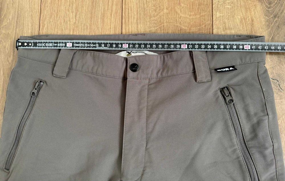 Salewa 48 M barbati pantaloni softshell toamna-iarna