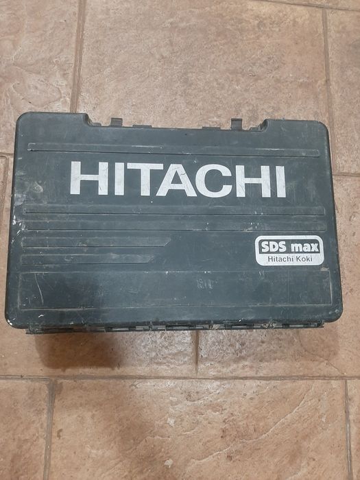 Rotopercutor Hitachi SDS Max