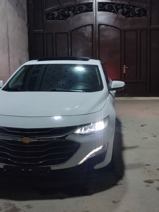 Malibu 2   1.5 turbo idyal holata