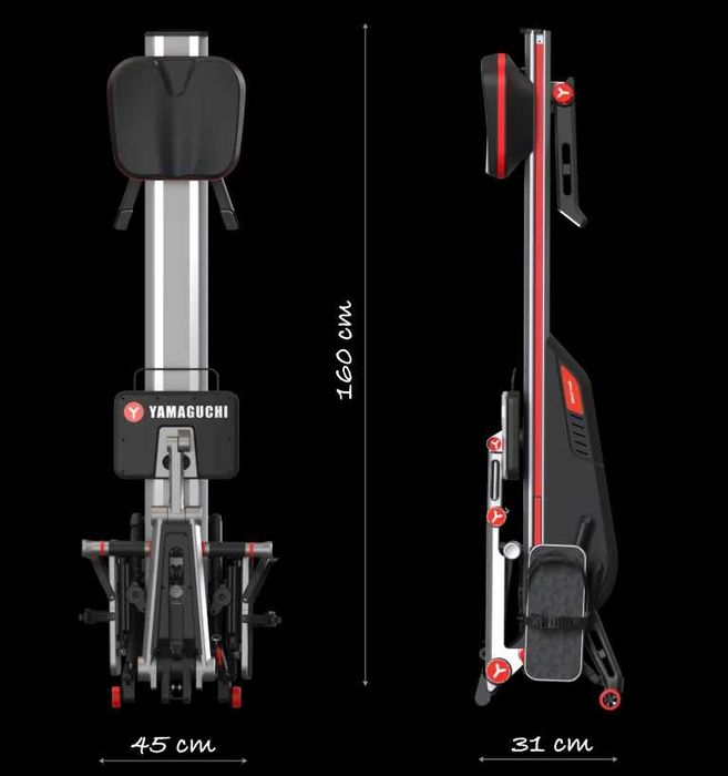 гребной тренажёр Yamaguchi