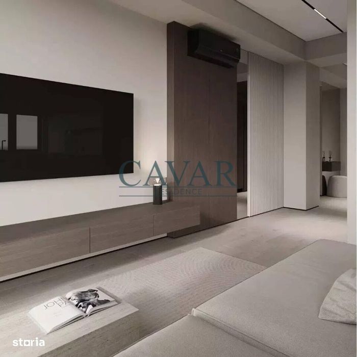 Alege Inteligent. Alege Cavar Residence