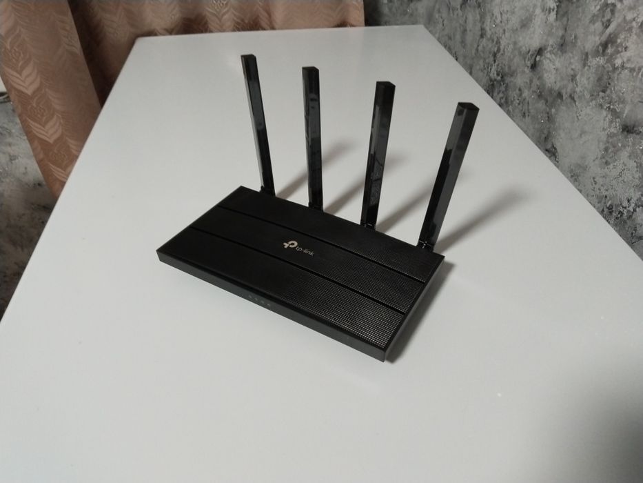 Роутер TP-LINK Archer AX12 wi-fi 6