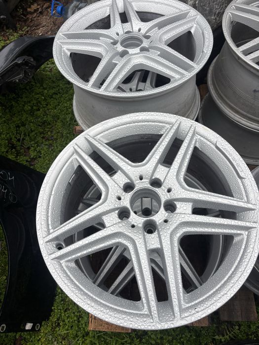 18’ АМГ джанти спорт пакет оригинални за мерцедес