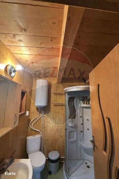 Cabană de vânzare COMISION 0%