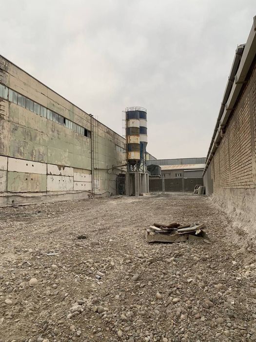 Продаётся производственная база