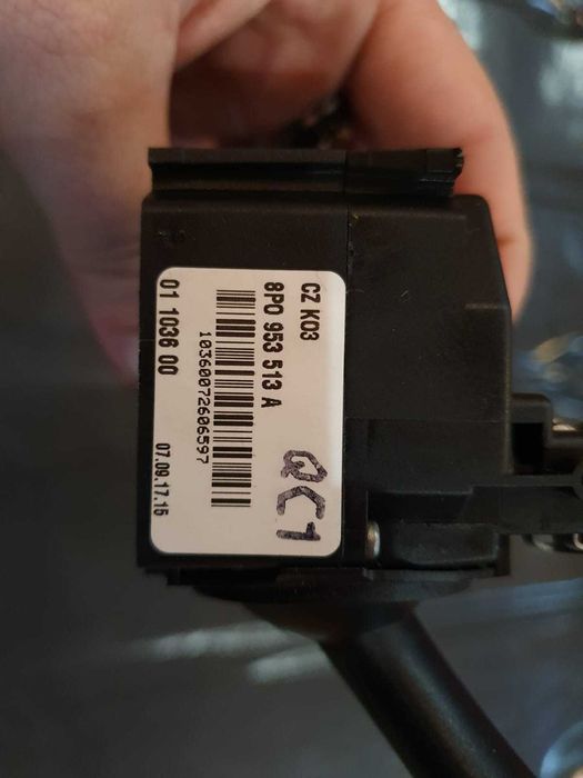 Maneta Semnalizare si Lumini Audi A3 8P,  Audi TT 8J