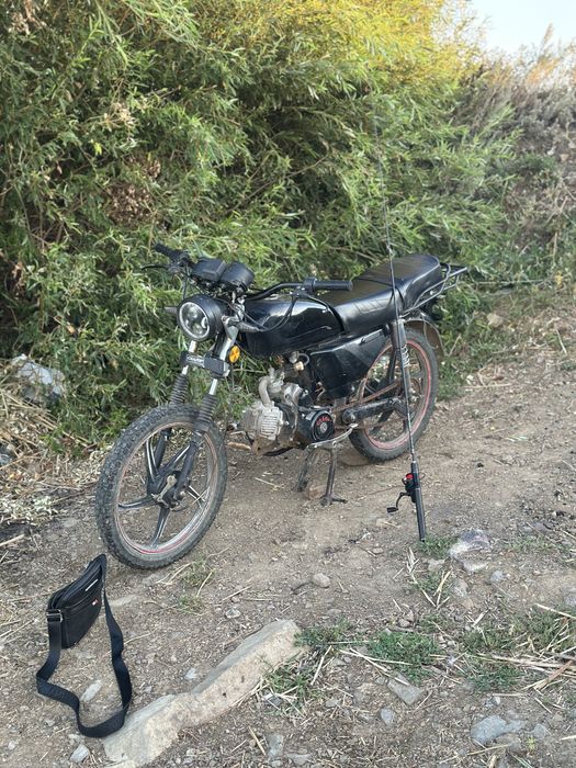 прадам альфу на ходу