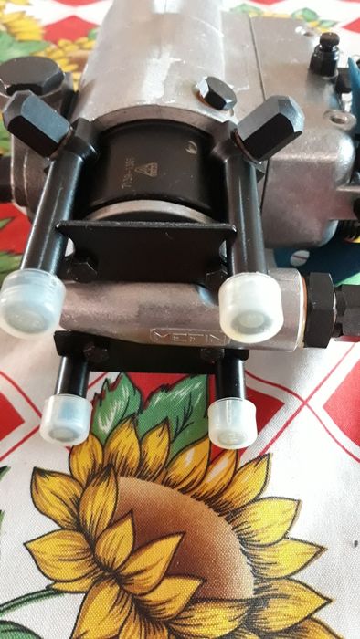 Pompa de injectie fiat 780