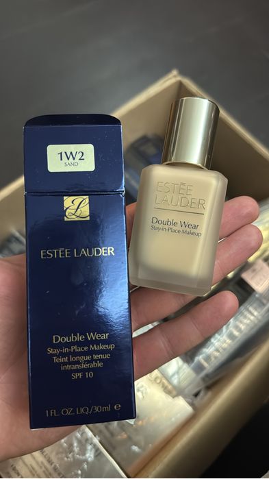 Fond de ten Estee Lauder double Wear 30ml, noi 100% originale. Factura