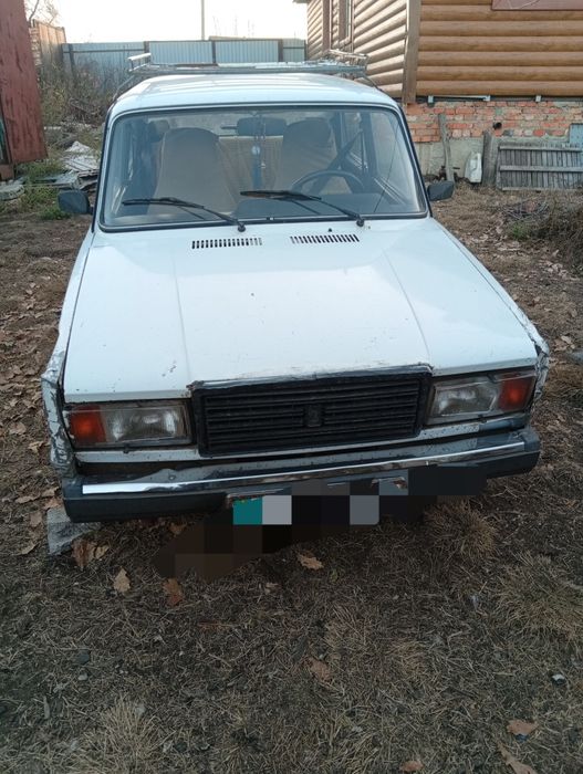 Продам автомобиль Ваз 2107