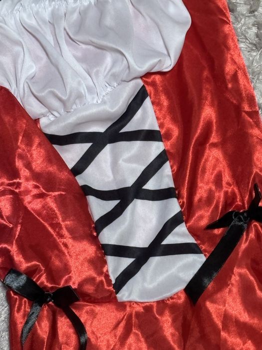 Cosplay Червената Шапчица