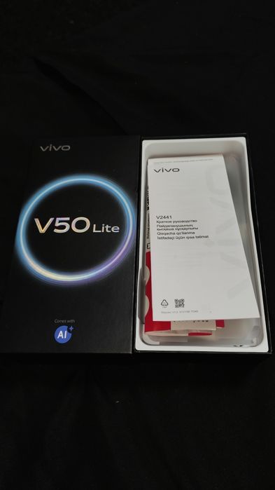 Vivo v50 Lite  12/128