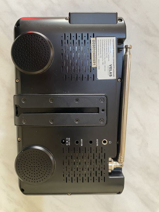 Monitor mini Televizor flatron ekran VELAS