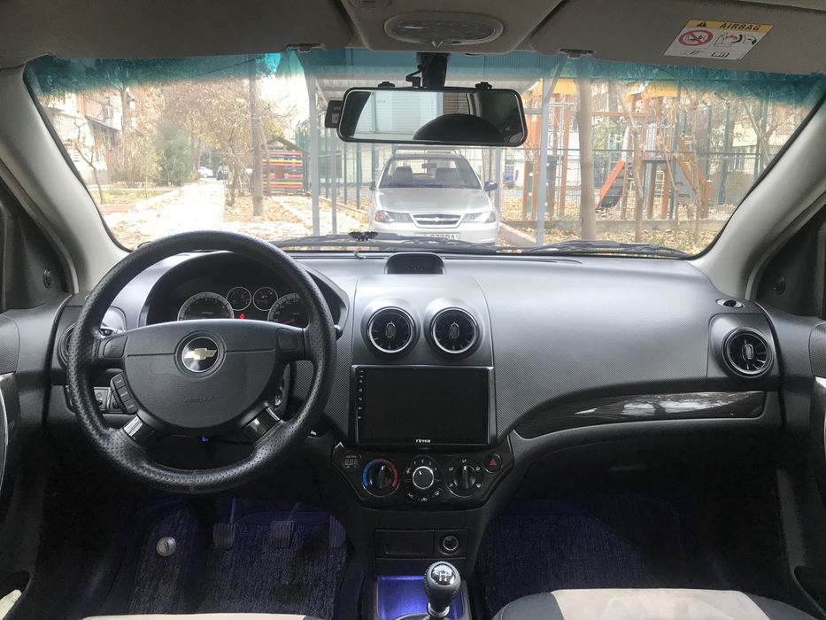 Продажа автомобиля Nexia 3 LT