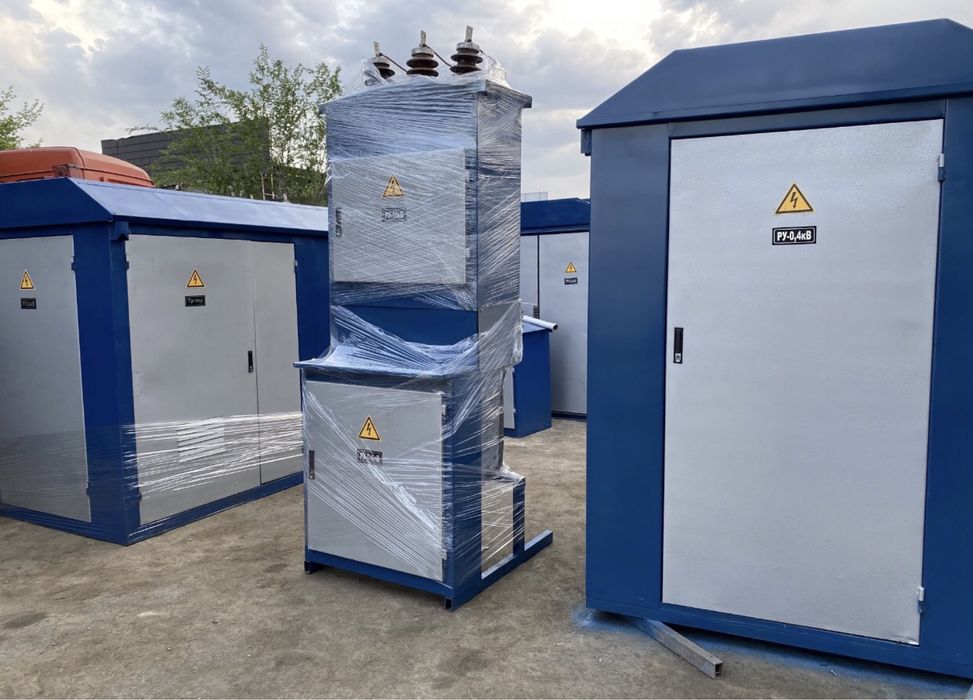 Производим КТП,КТПС,КТПН,БМЗ.Доставка,сертификат все имеется