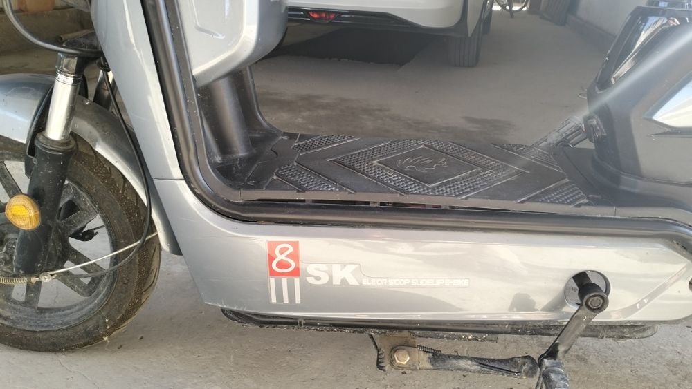 Электровелосипед