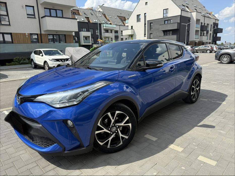 Toyota Chr Hybrid