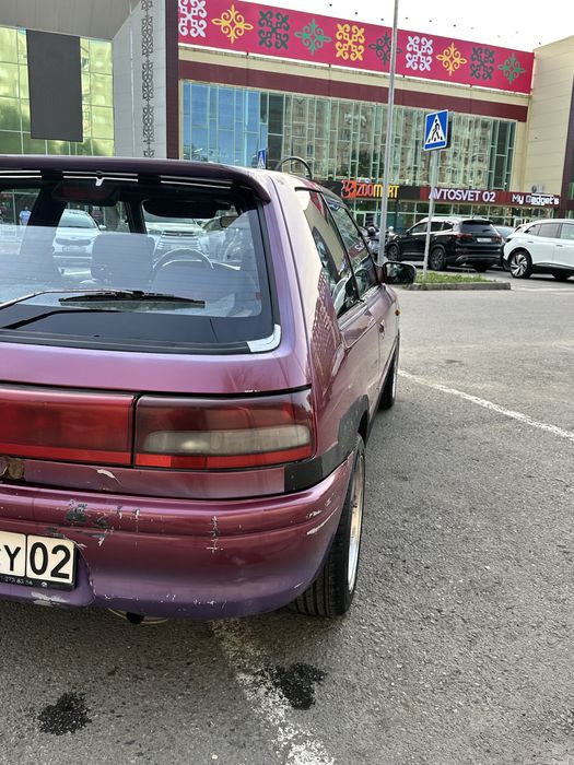 Mazda 323 bg продам