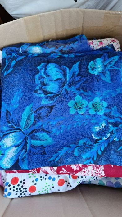 Ткань,платок новые