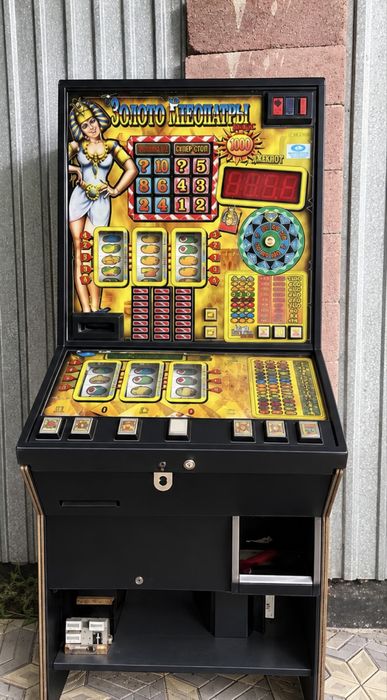 Игровой автомат